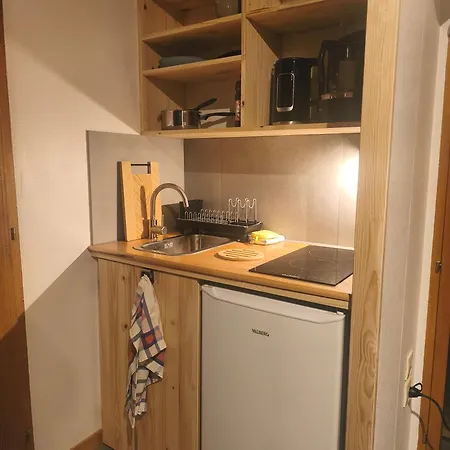 La D'hotes Du Facteur D'orgues Bed & Breakfast 3*