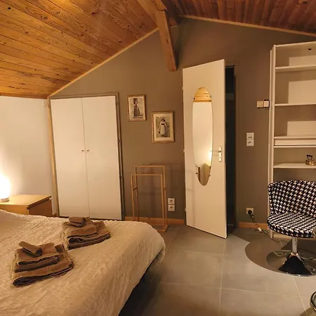 La D'hotes Du Facteur D'orgues Bed & Breakfast Colmar