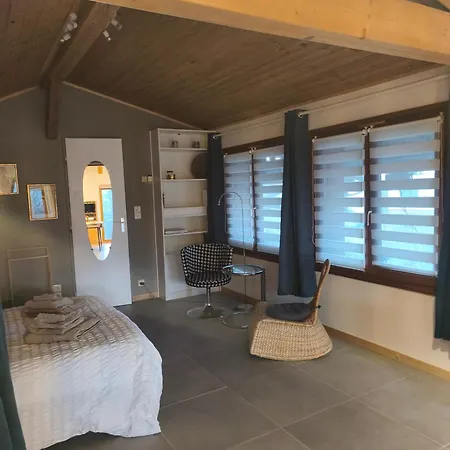 La D'hotes Du Facteur D'orgues Bed & Breakfast