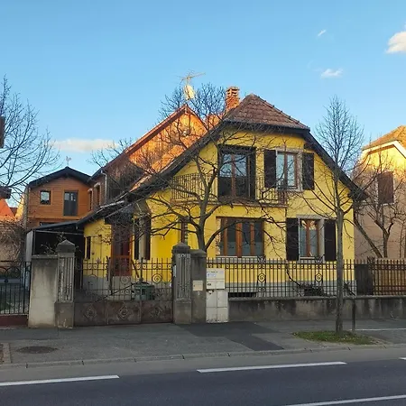 La D'hotes Du Facteur D'orgues *