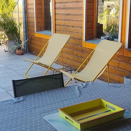 La D'hotes Du Facteur D'orgues Bed & Breakfast *