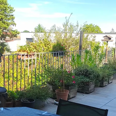 La D'hotes Du Facteur D'orgues Bed & Breakfast Colmar