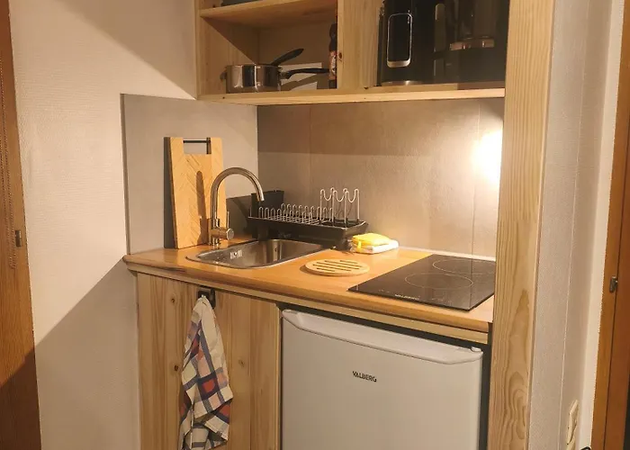 La D'hotes Du Facteur D'orgues Bed & Breakfast *