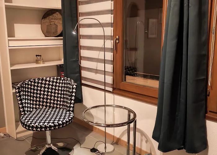 La D'hotes Du Facteur D'orgues Bed & Breakfast