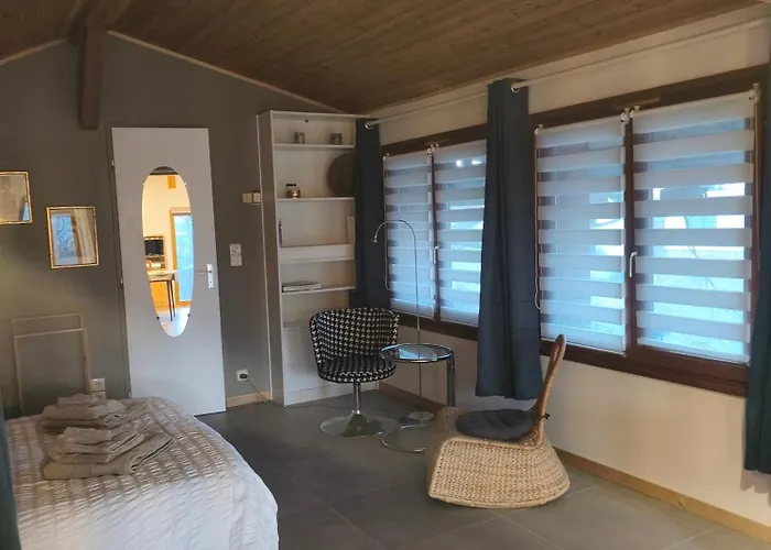 La D'hotes Du Facteur D'orgues Bed & Breakfast