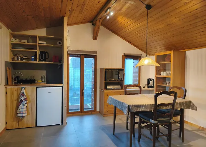 La D'hotes Du Facteur D'orgues Colmar