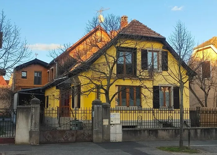 La D'hotes Du Facteur D'orgues *