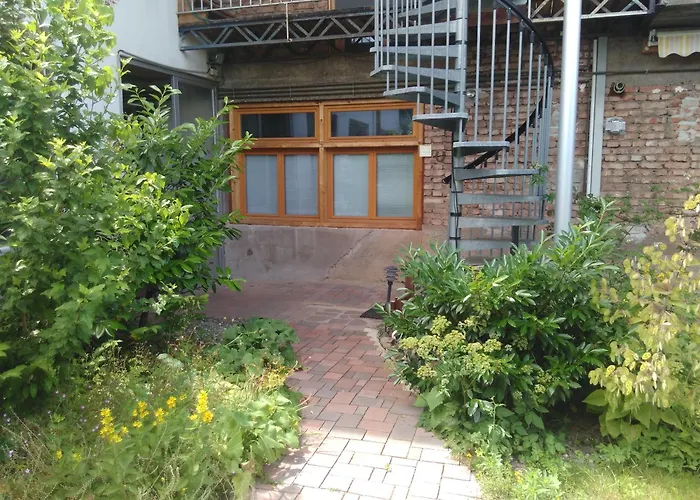 La D'hotes Du Facteur D'orgues Bed & Breakfast